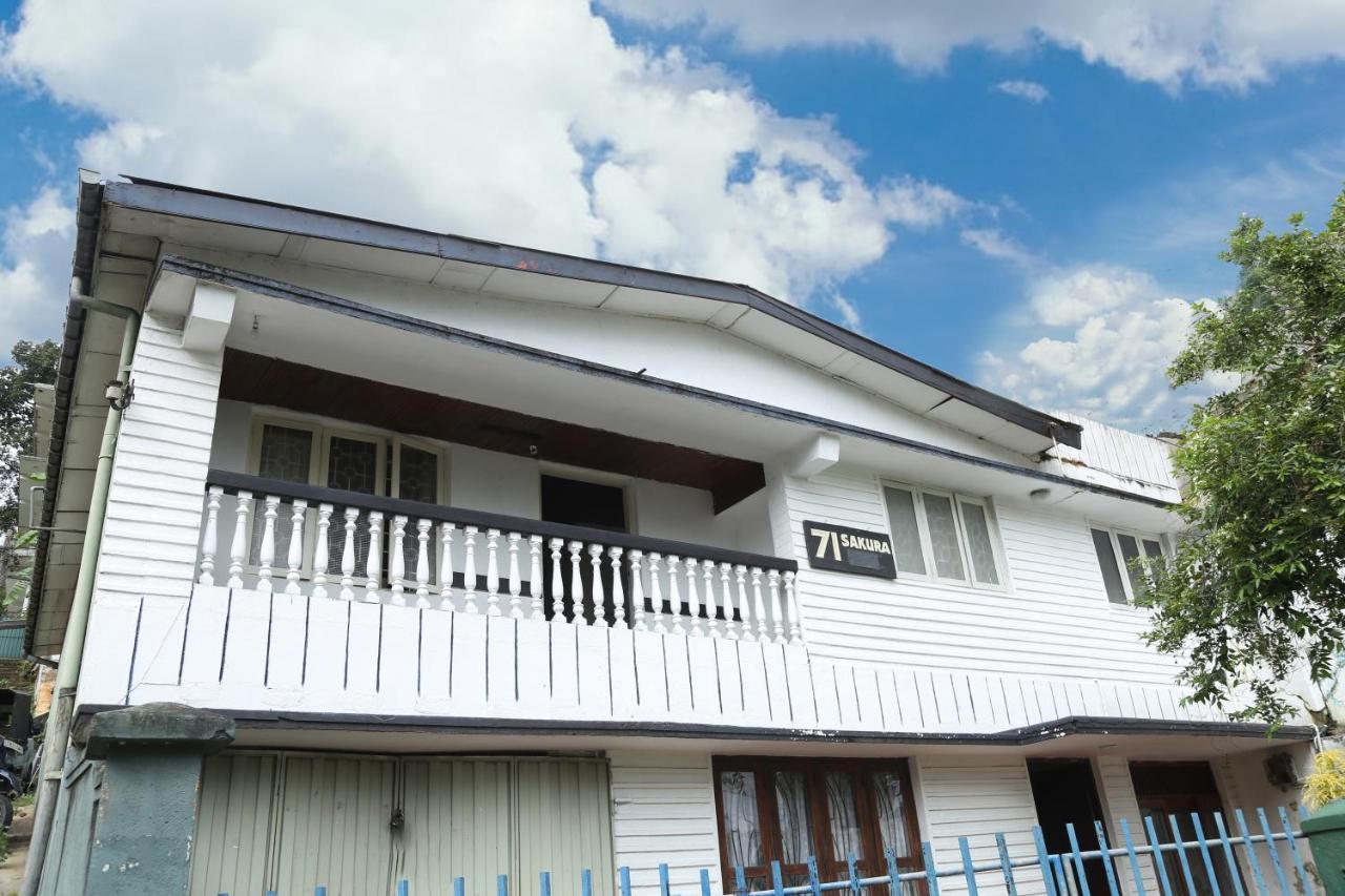 Apartamento Sakura Hill Kandy Exterior foto