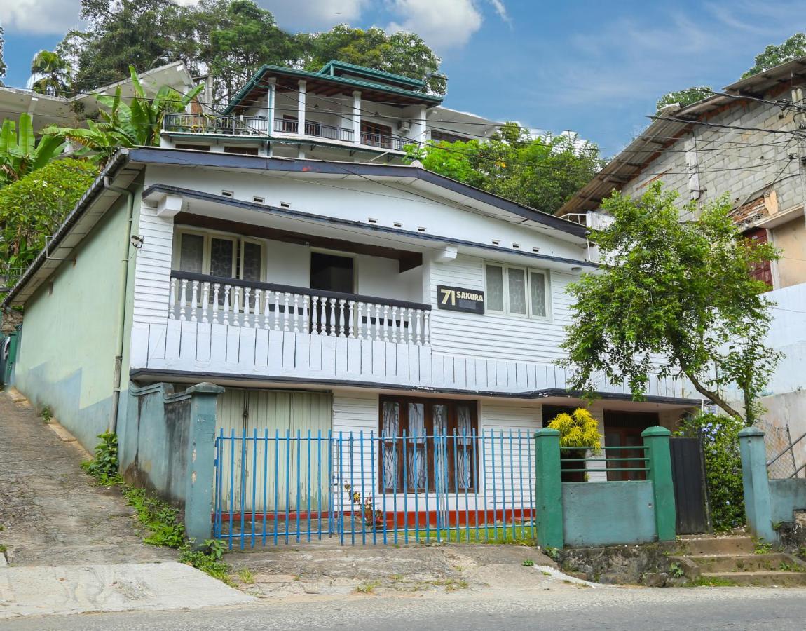 Apartamento Sakura Hill Kandy Exterior foto