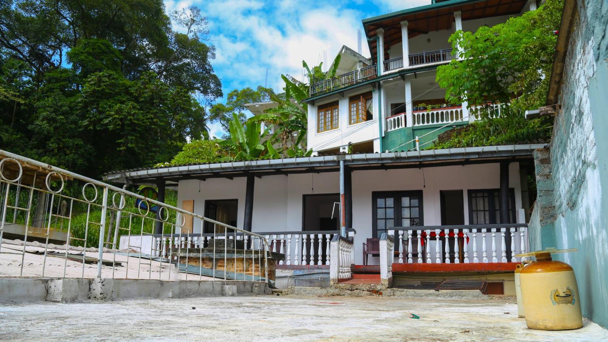 Apartamento Sakura Hill Kandy Exterior foto